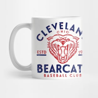 Cleveland Bearcats Baseball Mug